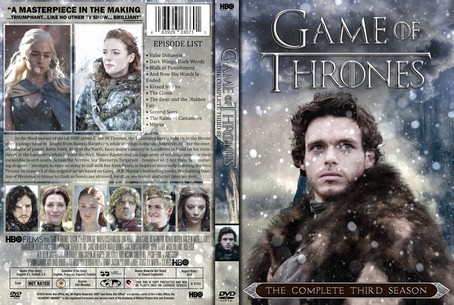 Game of Thrones Season 3