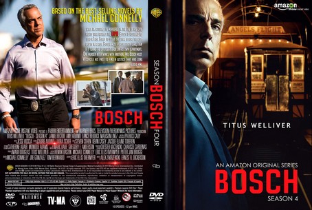 Bosch Season 4