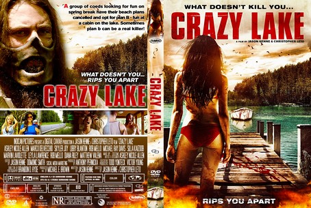 crazy lake 2017