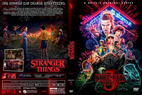 Stranger Things Season 3