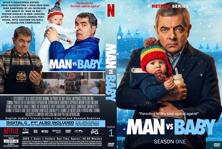 Man vs Baby Season 1