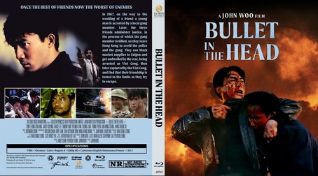 Bullet in the Head 1990