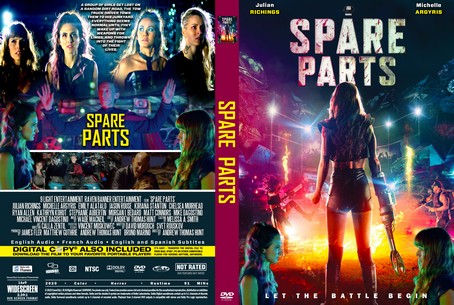 Spare Parts 2020