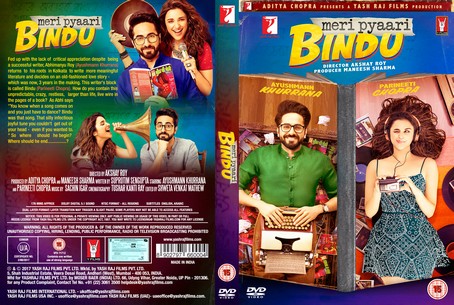 Meri Pyaari Bindu 2017
