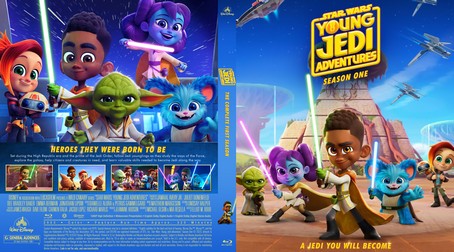 Star Wars Young Jedi Adventures Season 1