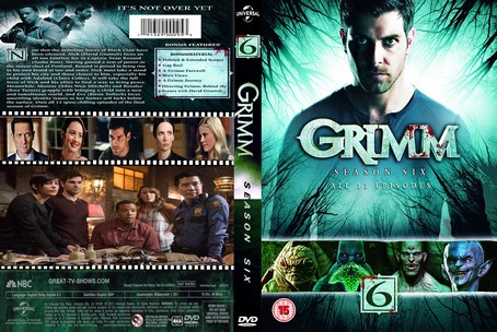 Grimm Season 6