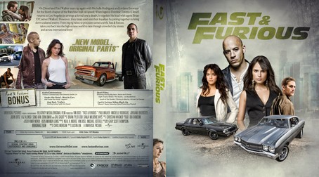 Fast & Furious 2009