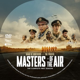 Masters of the Air 2024