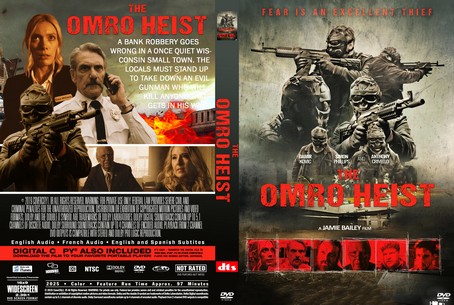 The Omro Heist 2025