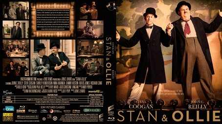Stan & Ollie 2018