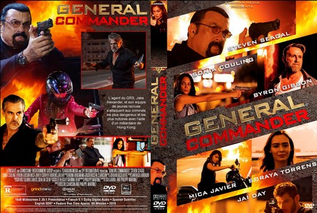 General Commander 2019
