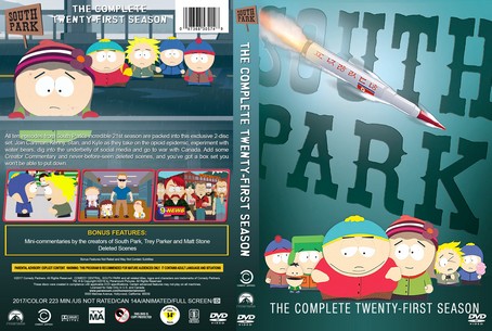 South Park Season 21