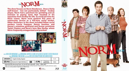 The Norm Show Season 1-3