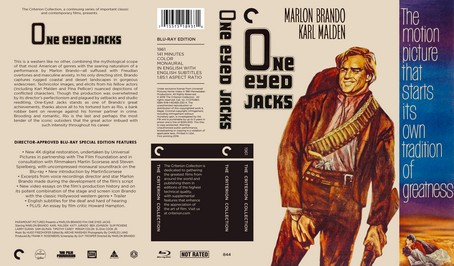 One Eyed Jacks 1961