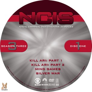 NCIS Season 3