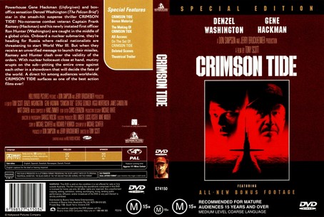 Crimson Tide 1995