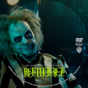 Beetlejuice Beetlejuice 2024