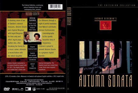 Autumn Sonata 1978