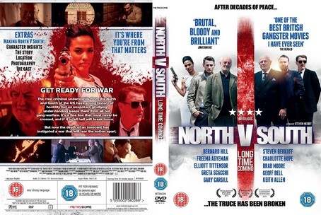 North v South 2015
