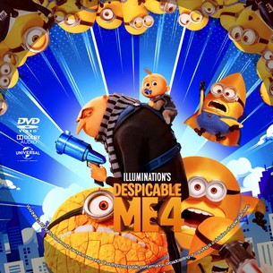 Despicable Me 4 2024