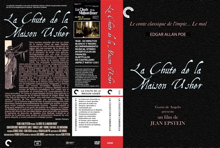 La Chute De La Maison Usher 1928