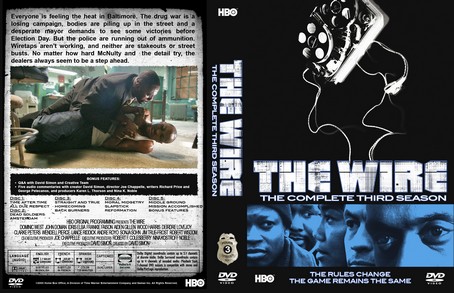 The Wire Season 3