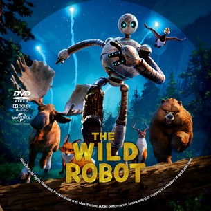 The Wild Robot 2024