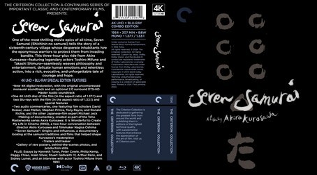 Seven Samurai 1954
