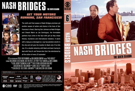 Nash Bridges Season 6