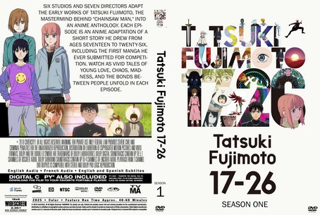 Tatsuki Fujimoto 17-26 Season 1