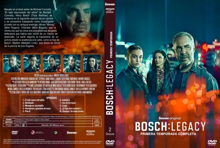 Bosch Legacy Season 1