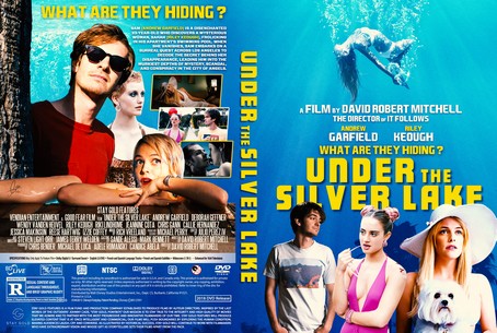 Under the Silver Lake 2018