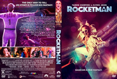 rocketman 2019