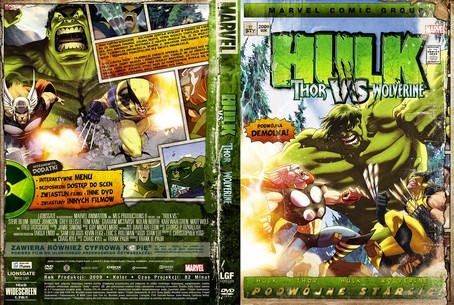 Hulk Vs. 2009
