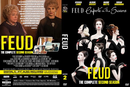 Feud Season 2