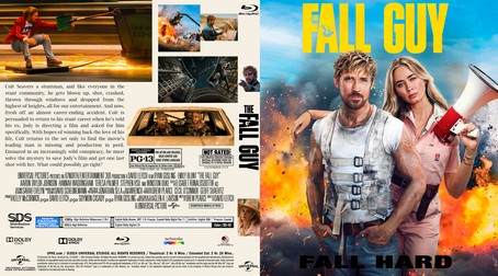 The Fall Guy 2024