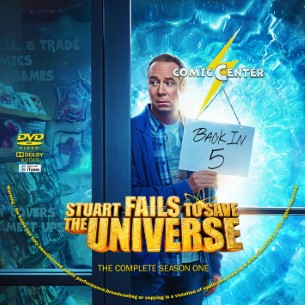 Stuart Fails to Save the Universe Season 1
