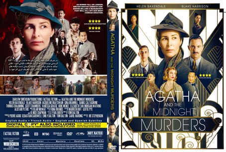 Agatha and the Midnight Murders 2020