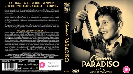 Cinema Paradiso 1988