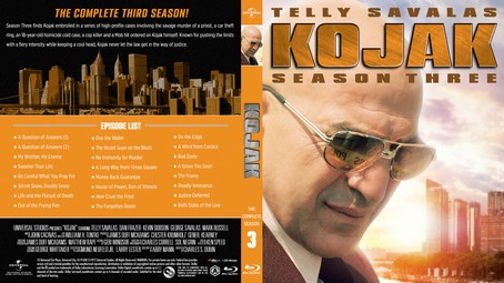 Kojak Season 3