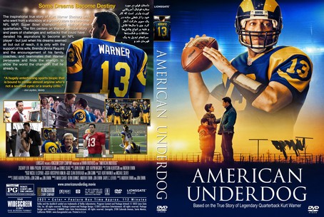 American Underdog 2021