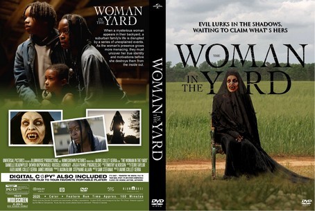 The Woman in the Yard 2025