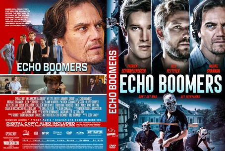 Echo Boomers 2020
