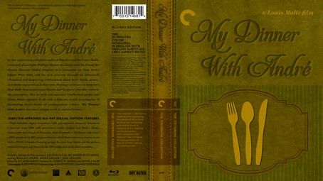 My Dinner with Andre 1981
