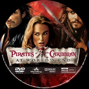 Pirates of the Caribbean At World's End 2007