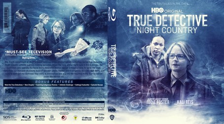 True Detective Night Country