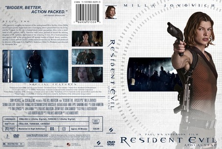 Resident Evil Apocalypse 2004