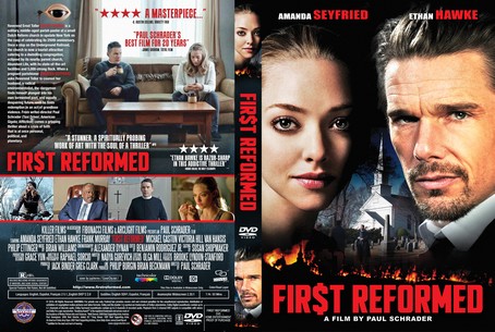 First Reformed 2018