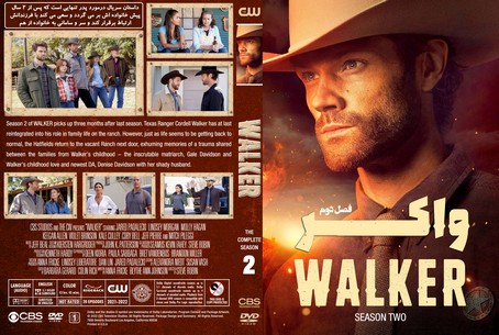 Walker Season 2