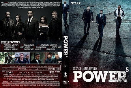 Power Season 5